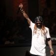 Lil Wayne lors de la soirée "The Berry Company" au Gotha à Cannes le 19 août 2017. © Rachid Bellak / Bestimage