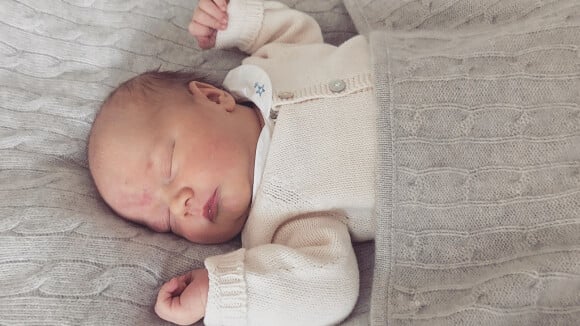 Carl Philip et Sofia de Suède : Première photo de leur bébé, le prince Gabriel