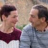 Nathalie et Patrice - "L'amour est dans le pré 2017" sur M6. Le 4 septembre 2017.