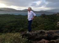 Ouragan Irma : Réfugié dans son cellier, Richard Branson donne de ses nouvelles