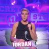 Jordan - Emission "Secret Story 11", le 7 septembre 2017 sur NT1.