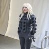 Lady Gaga arrive à une conférence de presse au TIFF (Toronto International Film Festival) pour la promotion d'un documentaire de Netflix "Gaga : five foot two" à Toronto le 8 septembre 2017. 08/09/2017 - Toronto