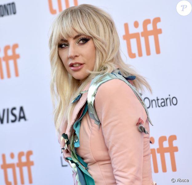 Lady Gaga (en Lanotta Studio) à la première de Gaga: Five Foot Two au Toronto International Film Festival 2017, Toronto, Ontario, le 8 septembre 20147.
