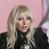 Lady Gaga (tenue Elie Saab) lors de la conférence de presse de Gaga: Five Foot Two au Toronto International Film Festival 2017, Toronto, Ontario, le 8 septembre 20147.