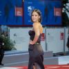 Adèle Exarchopoulos (robe Louis Vuitton) à la première de "Le Fidèle" au 74e Festival International du Film de Venise (Mostra), le 8 septembre 2017.