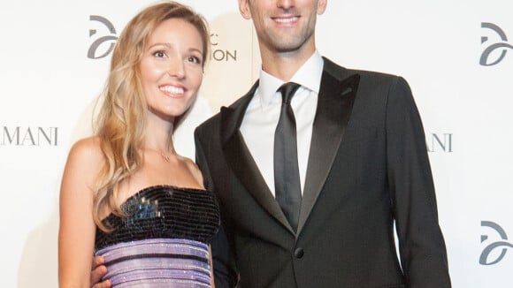 Novak Djokovic papa : Première photo à 4, avec sa fille Tara
