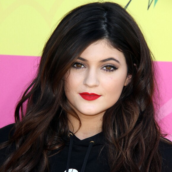 Kylie Jenner - 26eme cérémonie annuelle des "Kids' Choice Awards" à Los Angeles, le 23 mars 2013.