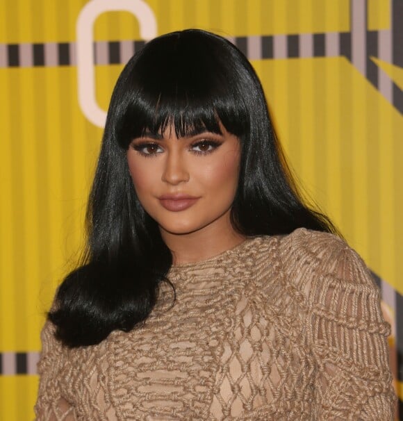 Kylie Jenner - Soirée des MTV Video Music Awards à Los Angeles le 30 aout 2015.