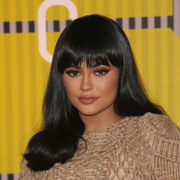 Kylie Jenner - Soirée des MTV Video Music Awards à Los Angeles le 30 aout 2015.