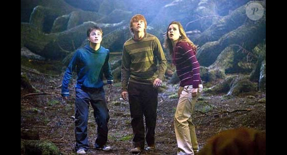 Harry Potter et l'Ordre du Phénix (2007)