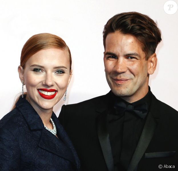 Scarlett Johansson et Romain Dauriac divorcent : Ils ont ...