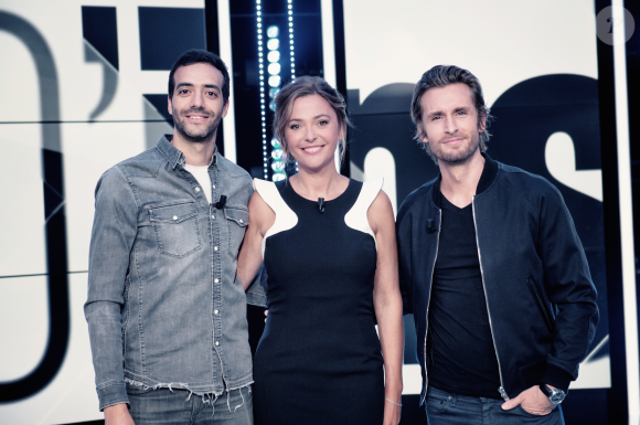 Les 10 ans de "50' inside" sur TF1, samedi 16 septembre 2017 à 17h55.