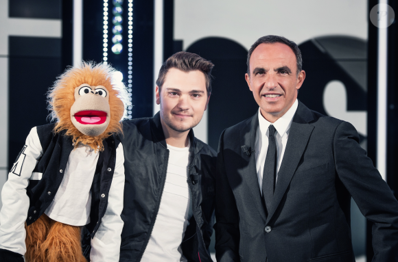 Les 10 ans de "50' inside" sur TF1, samedi 16 septembre 2017 à 17h55.