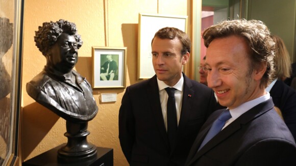 Stéphane Bern : L'ami de Brigitte et Emmanuel Macron face à une grande mission