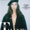 Couverture du magazine Madame Figaro en kiosques le 15 septembre 2017