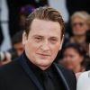 Benoit Magimel à la montée des marches de la soirée du 70ème Anniversaire du Festival International du Film de Cannes, le 23 mai 2017. © Denis Guignebourg/Bestimage