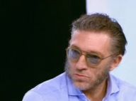 Vincent Cassel ému mais très agacé devant Laurent Delahousse : "Merci..."