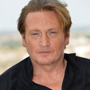 Benoît Magimel - 10e Festival du Film Francophone d'Angoulême. Le 25 août 2017 © Coadic Guirec / Bestimage