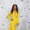 Gina Torres - Les célébrités arrivent à la soirée Fox et National Geographic lors des 69ème Emmy Awards à Los Angeles le 17 septembre 2017.