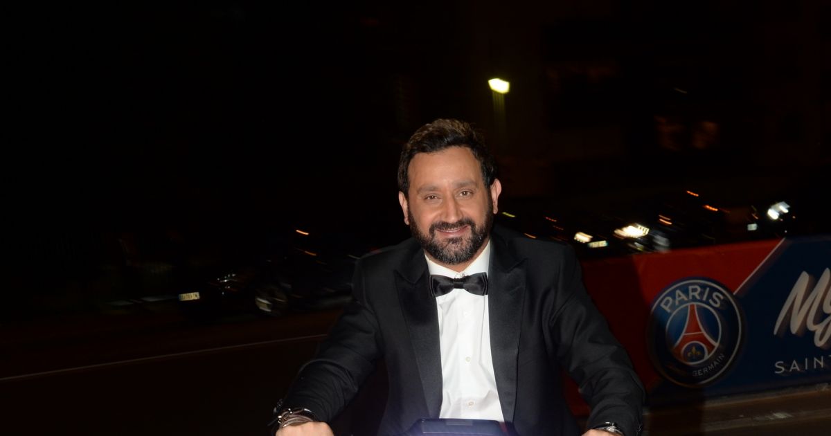 Exclusif - Cyril Hanouna - Dîner de gala au profit de la ...