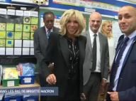 Brigitte Macron, première dame qui se cherche : "J'ai besoin de temps..."