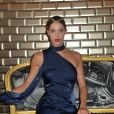Exclusif - Iris Mittenaere, Miss Univers 2016, au défilé de mode Haute-Couture automne-hiver 2017/2018 "Jean Paul Gaultier" à Paris. Le 5 juillet 2017 © CVS-Veeren / Bestimage