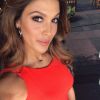 Iris Mittenaere en mode selfie sur Instagram. Septembre 2017