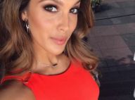 Iris Mittenaere : Sensuelle en robe transparente, elle expose son corps parfait