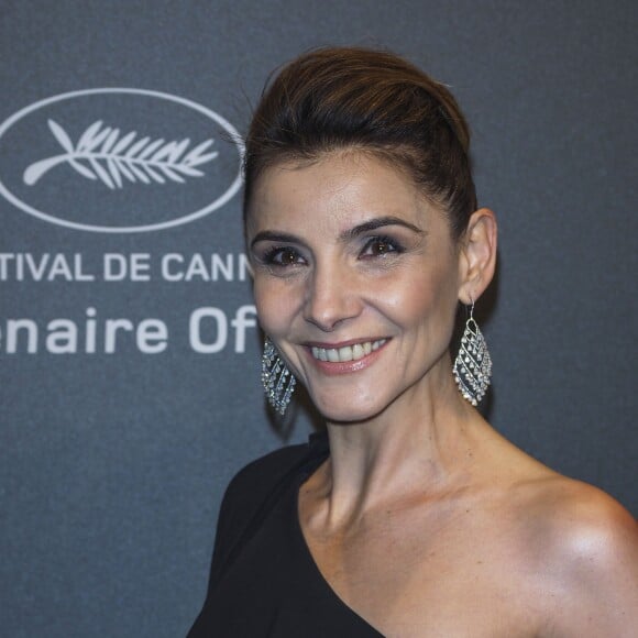 Clotilde Courau (princesse de Savoie) - Photocall de la soirée Chopard Space lors du 70e Festival International du Film de Cannes, France, le 19 mai 2017. © Borde-Jacovies-Moreau/Bestimage