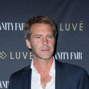 Le prince Emmanuel-Philibert de Savoie - Soirée Vanity Fair Luvè lors du 72e Festival du Film de Venise, la Mostra. Le 7 septembre 2015