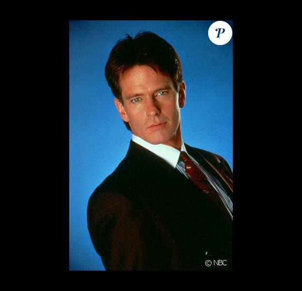 Photo promo de l'acteur Gordon Thomson