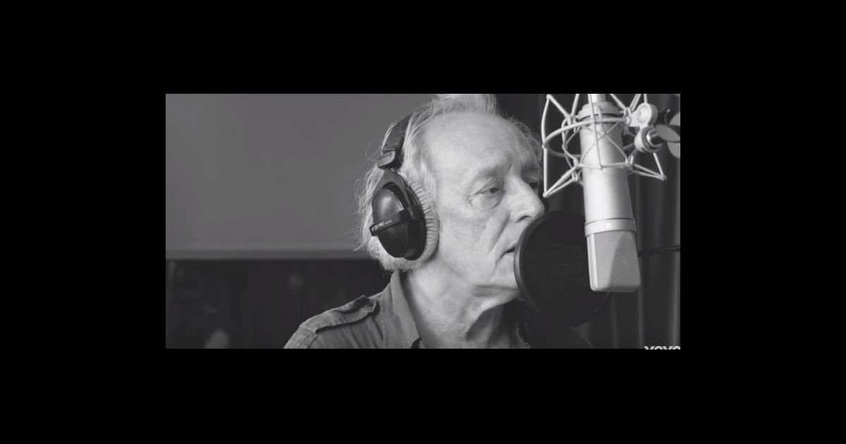 Didier Barbelivien - Les violons du passé. Single de Didier Barbelivien