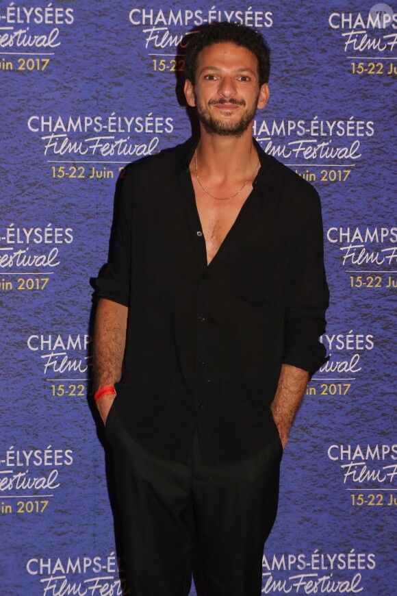 Vincent Dedienne - Photocall lors de la cérémonie de clôture du 6ème Champs Elysées Film Festival (CEFF) au cinéma Gaumont Marignan à Paris, France, le 22 juin 2017. © CVS-Veeren/Bestimage