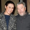 Philippe Starck soutenu par son épouse Jasmine à la soirée Degrenne