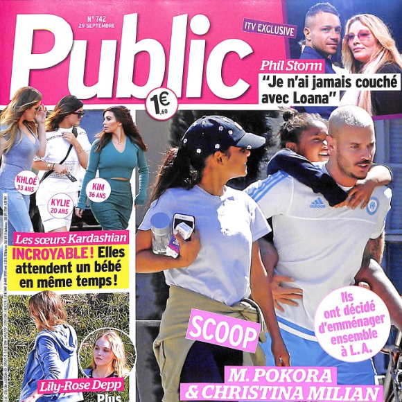 Public, septembre 2017.