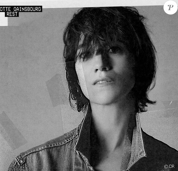 Charlotte Gainsbourg, Rest, attendu le 27 novembre 2017.