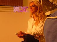 Découvrez les photos exclusives de Britney Spears en plein tournage de son nouveau clip !