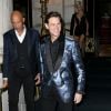 Jim Carrey - Les célébrités arrivent à la soirée Harper Bazaar à New York, le 8 septembre 2017