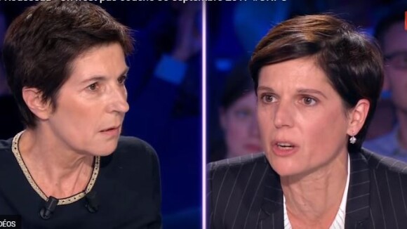 Christine Angot vs Sandrine Rousseau : Larmes et clash dans ONPC !