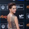 Macarena Gomez - Avant-première du film "The Wife" lors de la cérémonie de clôture du 65ème festival du film de San Sebastian, le 30 octobre 2017
