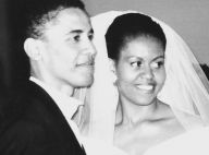 Michelle Obama : Mots d'amour et vieille photo pour ses 25 ans avec Barack