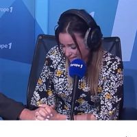 Capucine Anav en larmes sur Europe 1 à cause de Guy Carlier !