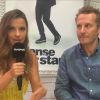 Denitsa Ikonomova et Sinclair - "Danse avec les stars 8", conférence de presse de l'émission, jeudi 28 septembre 2017