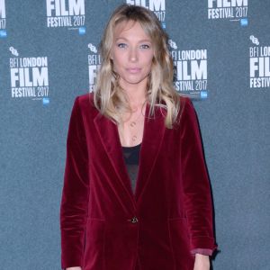 Laura Smet - Première du film "Les gardiennes" lors du BFI London International Film Festival à Londres le 7 octobre 2017.