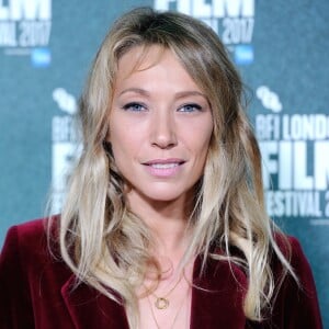 Laura Smet - Première du film "Les gardiennes" lors du BFI London International Film Festival à Londres le 7 octobre 2017.