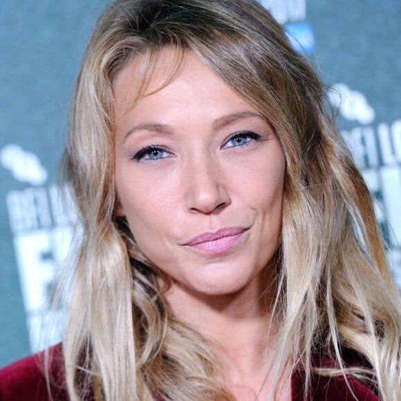 Laura Smet - Première du film "Les gardiennes" lors du BFI London International Film Festival à Londres le 7 octobre 2017.