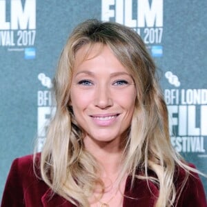 Laura Smet - Première du film "Les gardiennes" lors du BFI London International Film Festival à Londres le 7 octobre 2017.