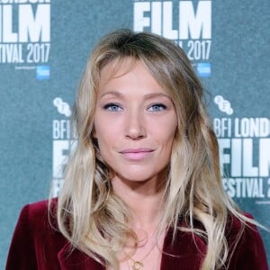 Laura Smet - Première du film "Les gardiennes" lors du BFI London International Film Festival à Londres le 7 octobre 2017.