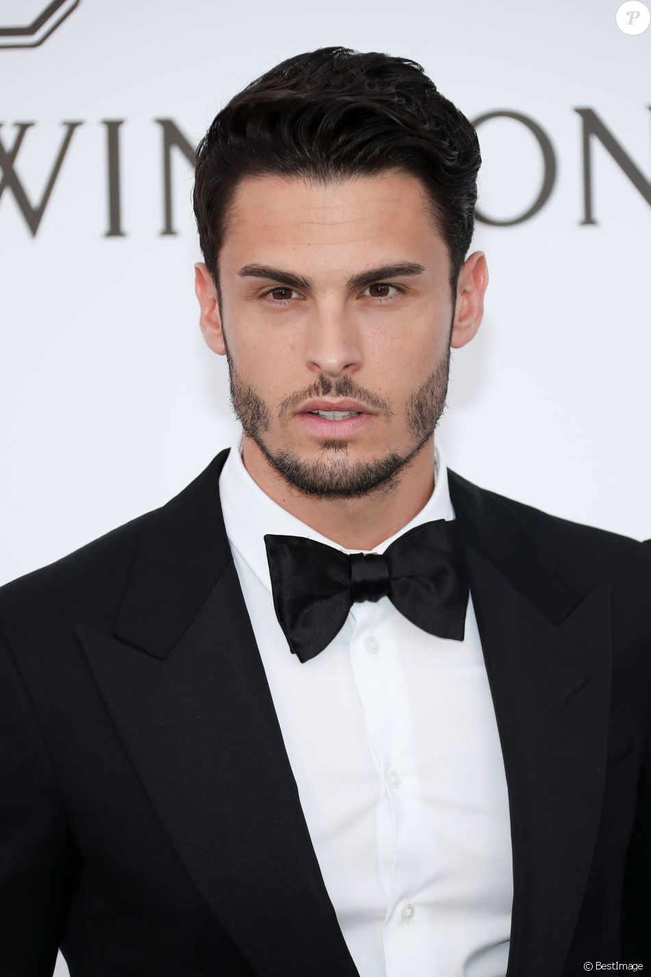 Baptiste Giabiconi - Photocall De La Soirée 24th Edition Of AmfAR's ...