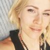Natasha Bedingfield en mode selfie sur Instagram, septembre 2017